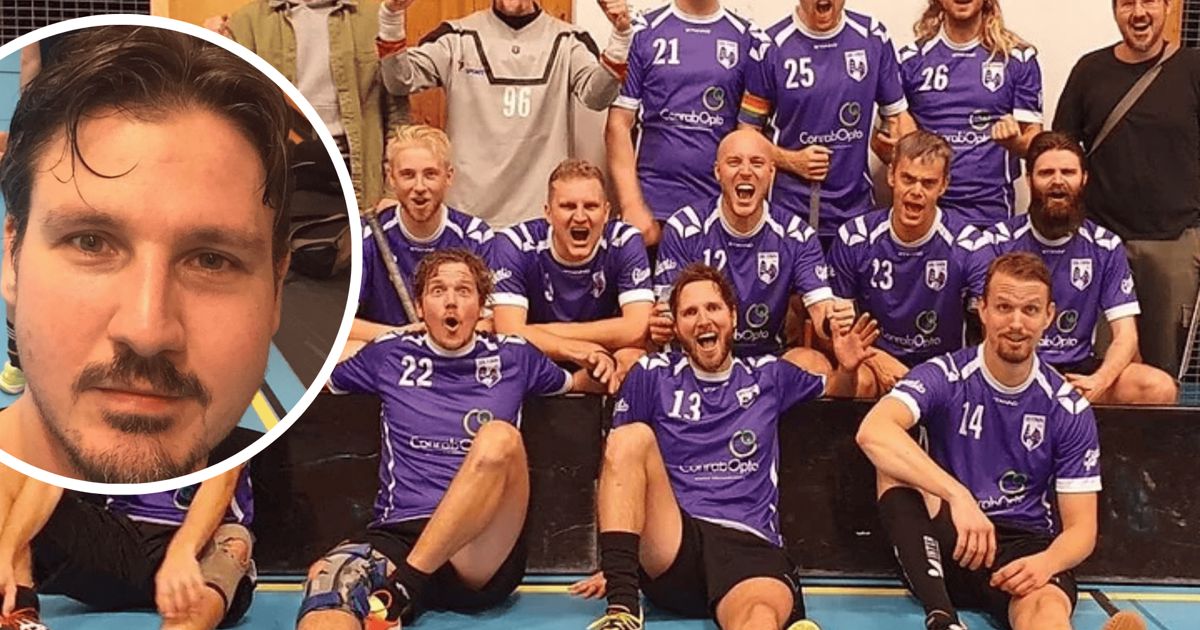 Alexander Rydberg har blivit bofast i