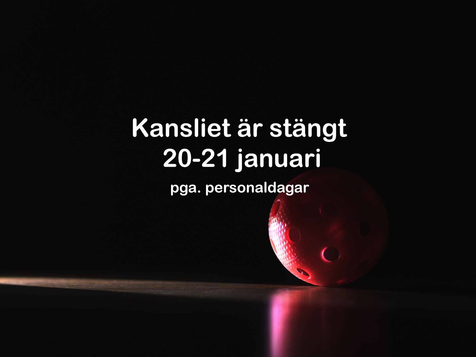 Kansliet Stängt Kopiera