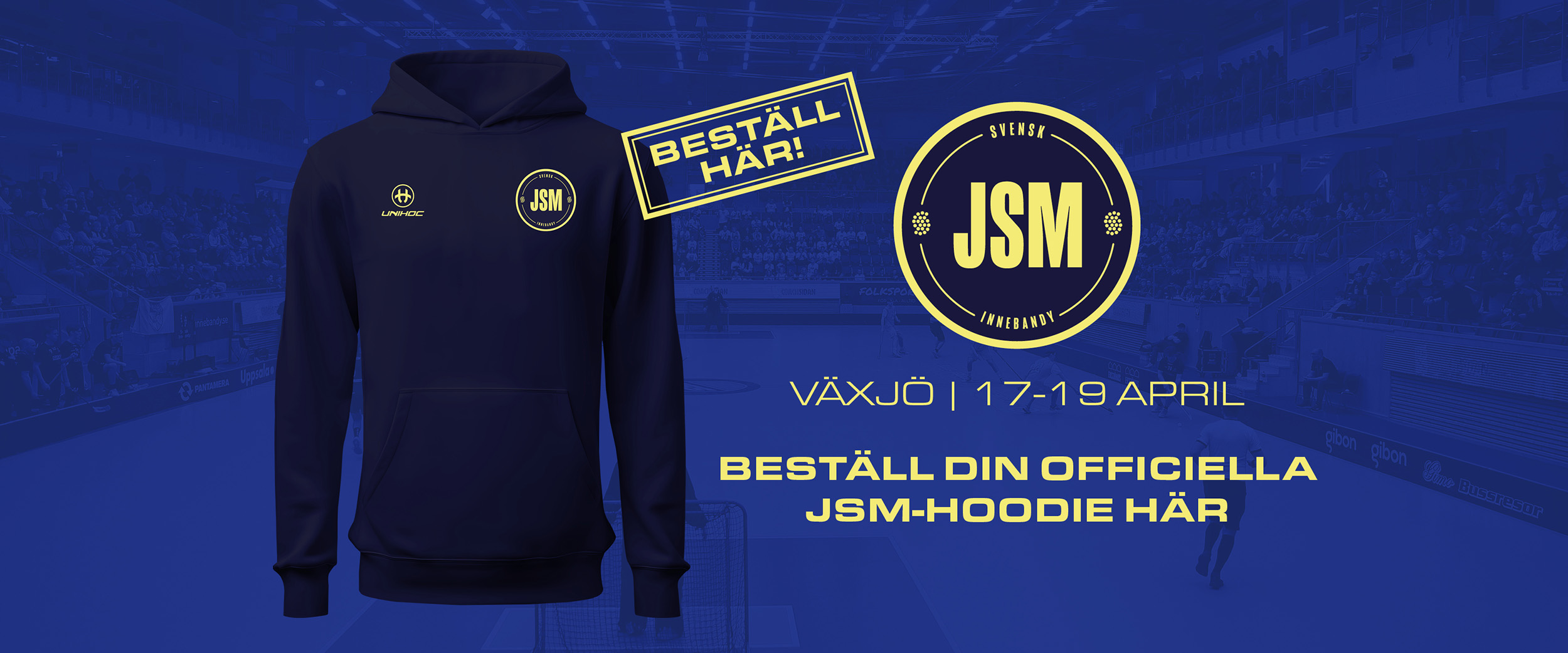 BANNER JSM 2026 DESK