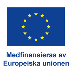 Medfinansieras av Europeiska unionen