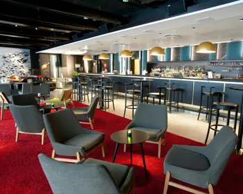 Bar, Lilla Hotellbaren
