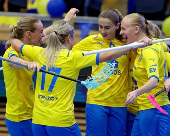 Damlandslaget EFT Uppsala