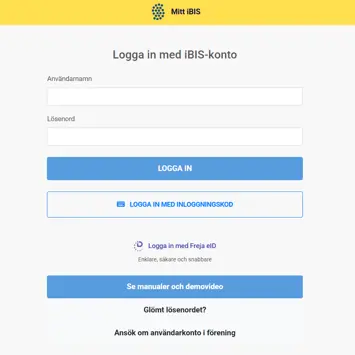 - MITT IBIS