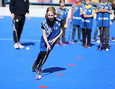 Framtidens Innebandy Med OBOS