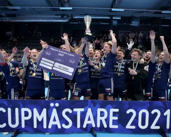 Svenskacupen Lagbild Växjö2021