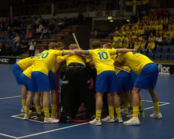 Sverige Lagsamling U19 VM Fredrikshamn