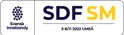 SDF SM 2022 Liggande Blå