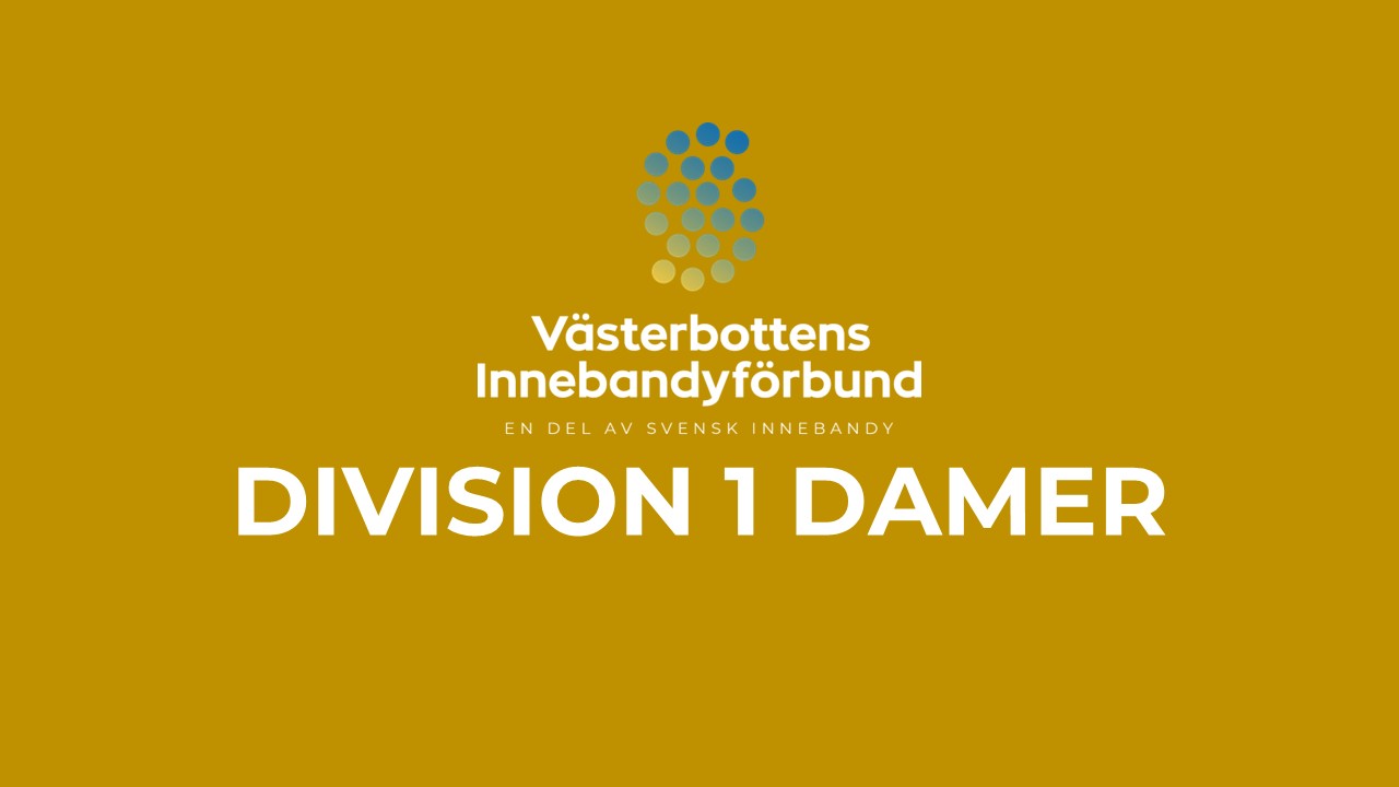D1 Västerbotten Logga NY