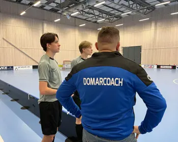 Domare Domarcoach