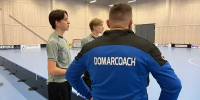 Domare Domarcoach