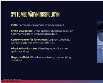 Varvningspolicy Mote Feb25