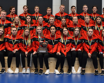 Uppland Distriktslag Gemensam Lagbild