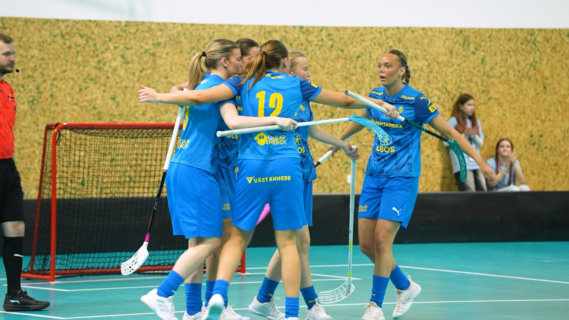 Sverige Slovakien 5Feb26