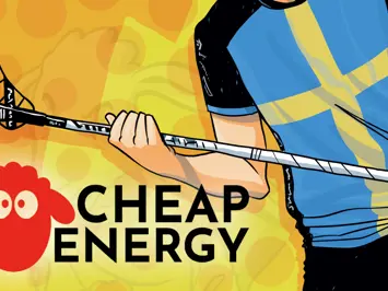 Cheapenergy Svenskinnebandy