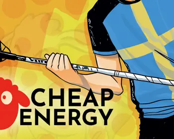 Cheapenergy Svenskinnebandy