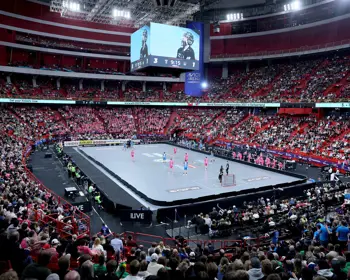 SM Finalen 2023 arenabild Avivii arena