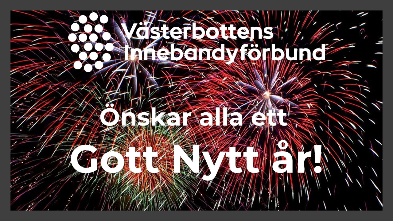 Gott Nytt År 2022