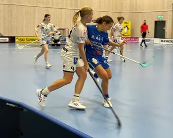 Tjejer Junior Dm
