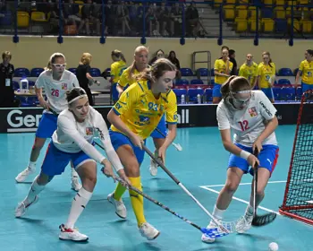 Förändringar i helgens landslagstrupper