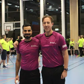 Mittsäsongsträffen - Rödabergshallen, 18.00-20-00 3 December 2025