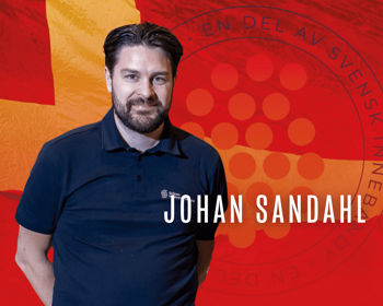 Johan Sandahl Hemsida