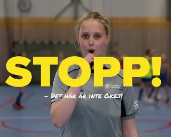 Stopp Inte Okej