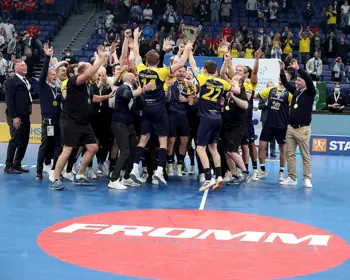 Fromm blir IFF eventpartner till herr-VM 2022
