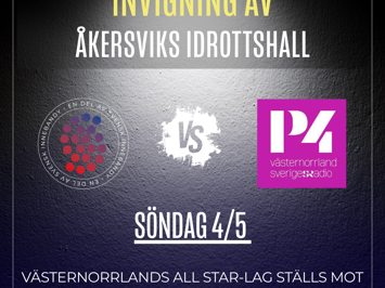INVIGNING Åkersvik