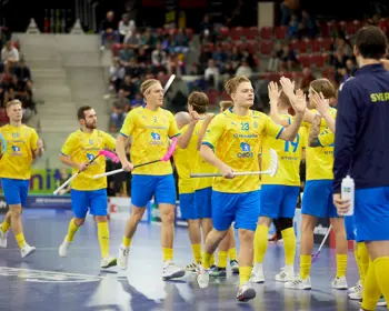 Storseger för Sverige i VM-premiären mot Tyskland