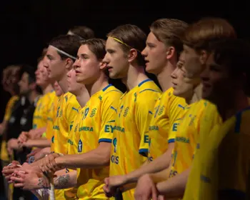 Sverige U19 Fredrikshamn Slovakien