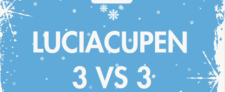 Luciacupen 3 VS 3
