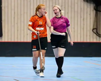 Domare Tjej 2024 (Niklas Åstrand)