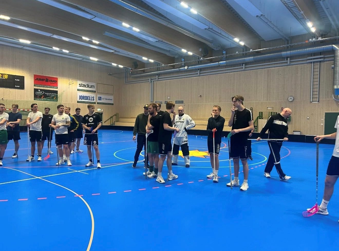 Spelarutveckling Forening