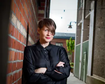 Åsa Ekman Foto Annacarin Isaksson