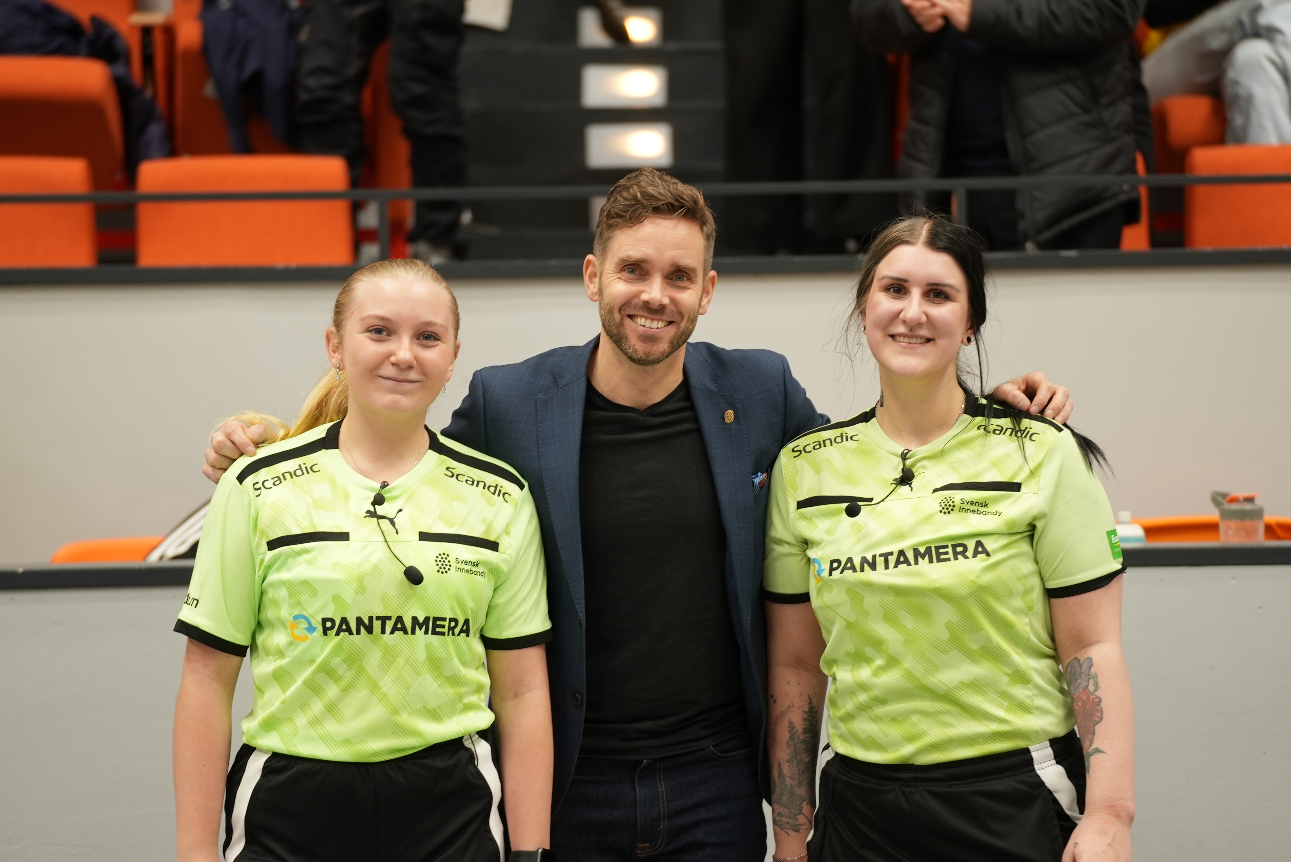 Fanny Och Elina Och Rickard