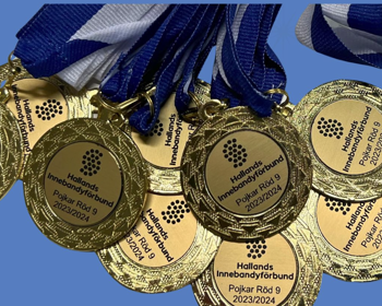 Medaljer