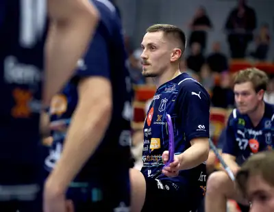 Sebastian Palmqvist Mullsjö Ais