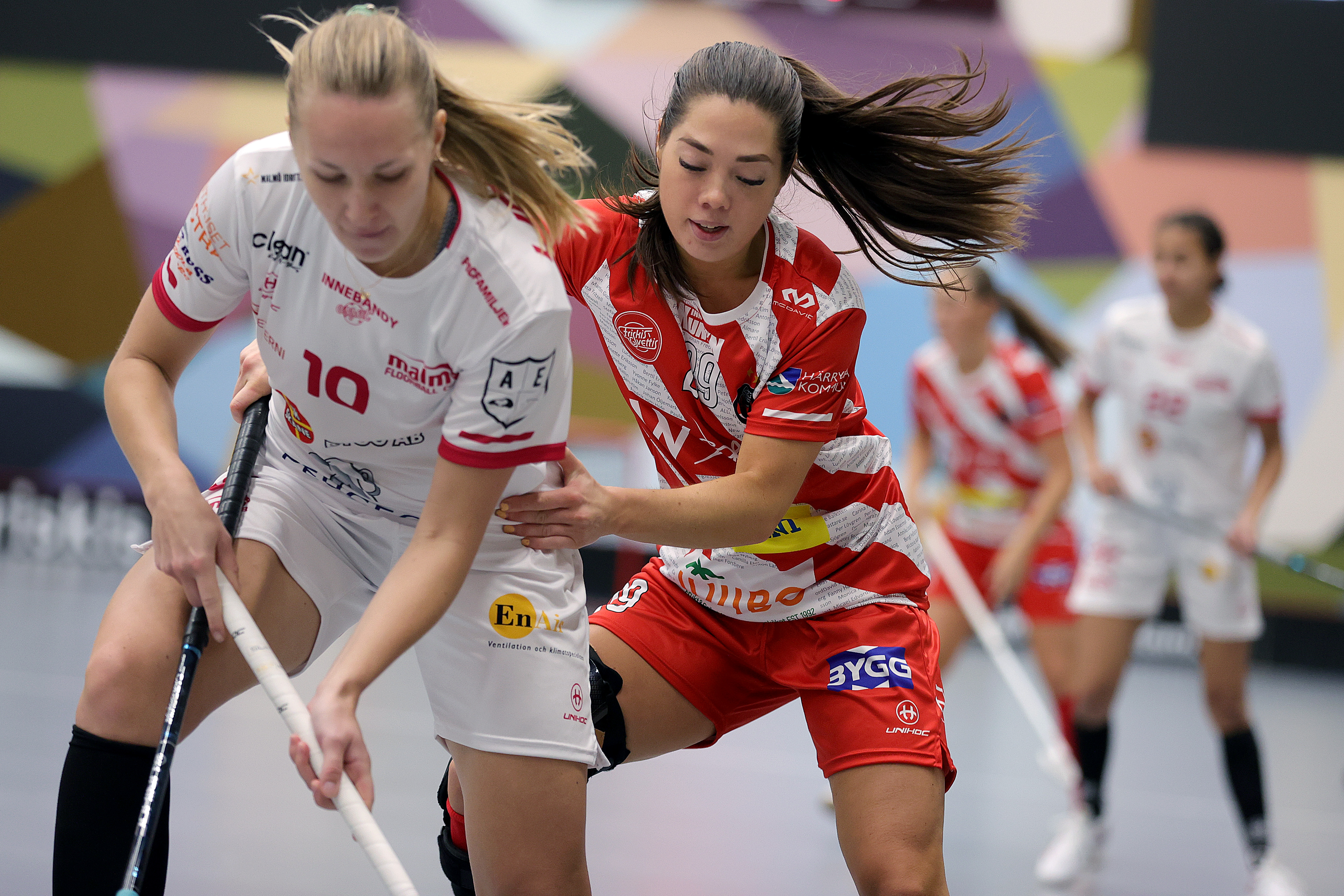 Förbundsserier - SSL, Allsvenskan, Herrar div 1