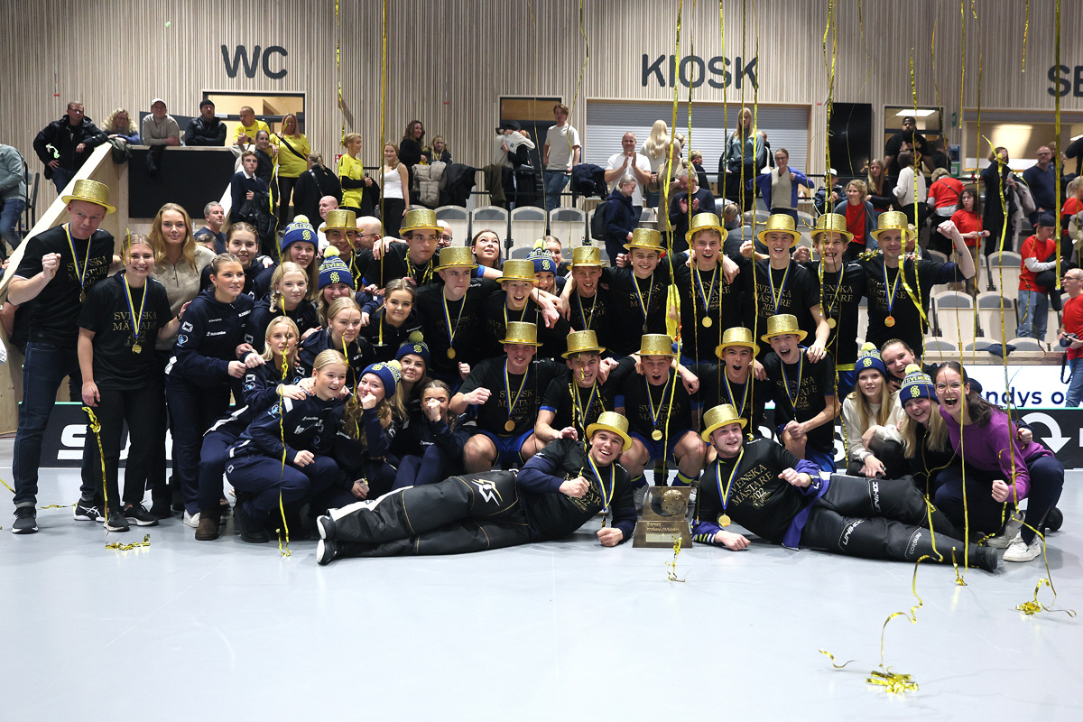 Guldlaget SDF-SM 2022