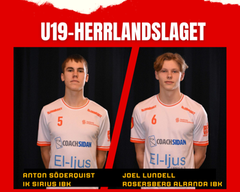U19 Herrlandslaget