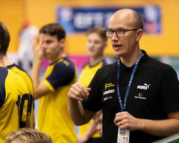 Brolin efter landslagsläger med U19-herr: "De har satt ribban ganska högt"
