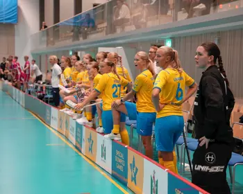 Så följer du U19-damlandslaget under VM i Polen