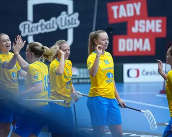 Sverigeseger Schweiz EFT