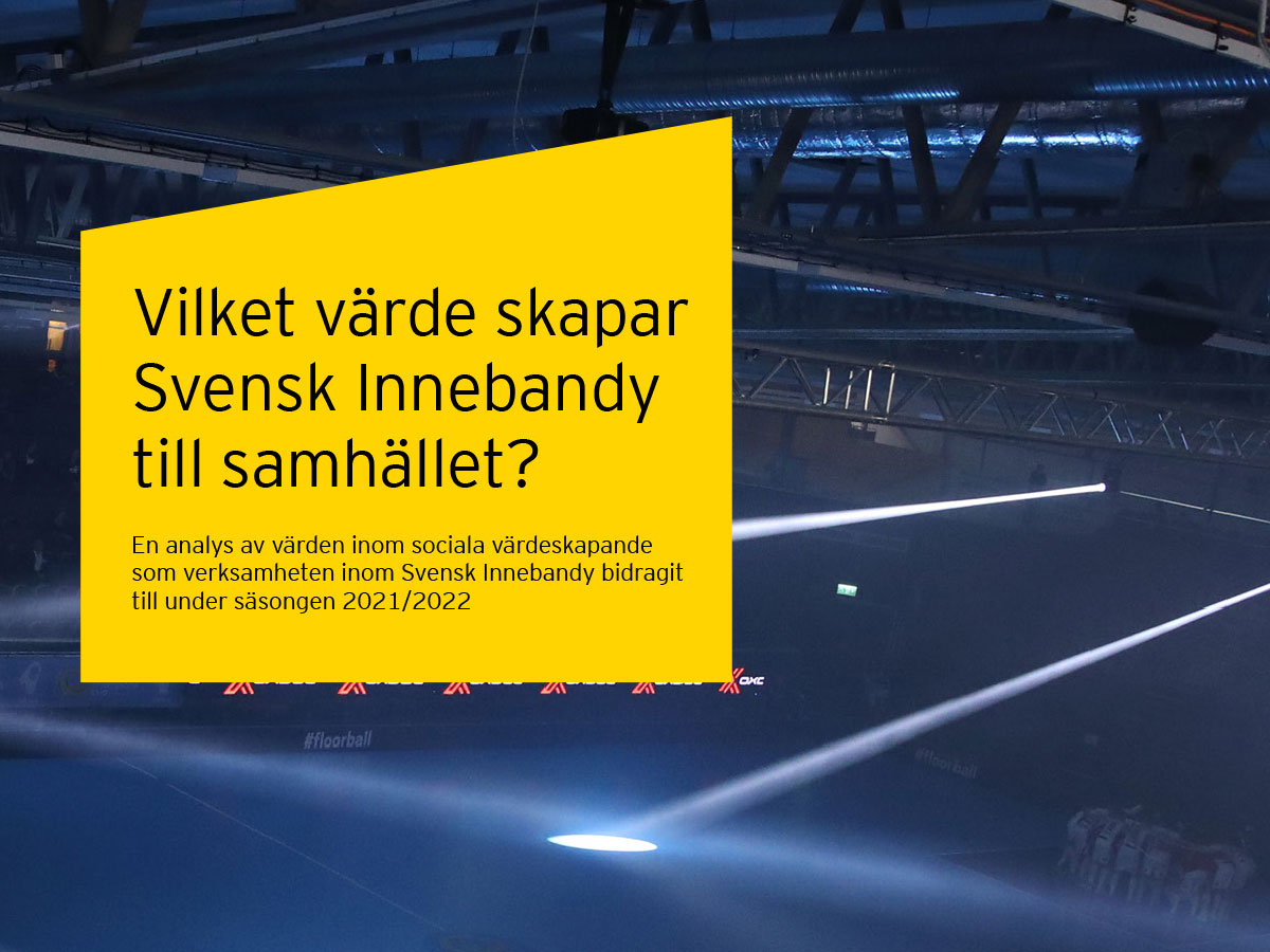 EY Innebandyrapporten