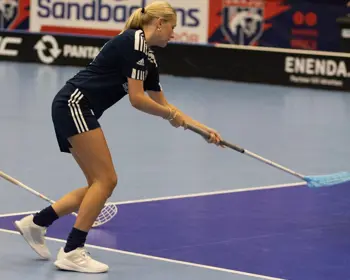 Växjö IBK Bild