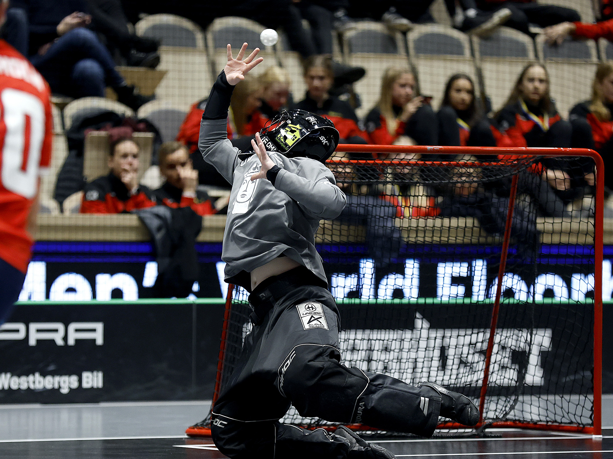 Målvakten Röd 2024