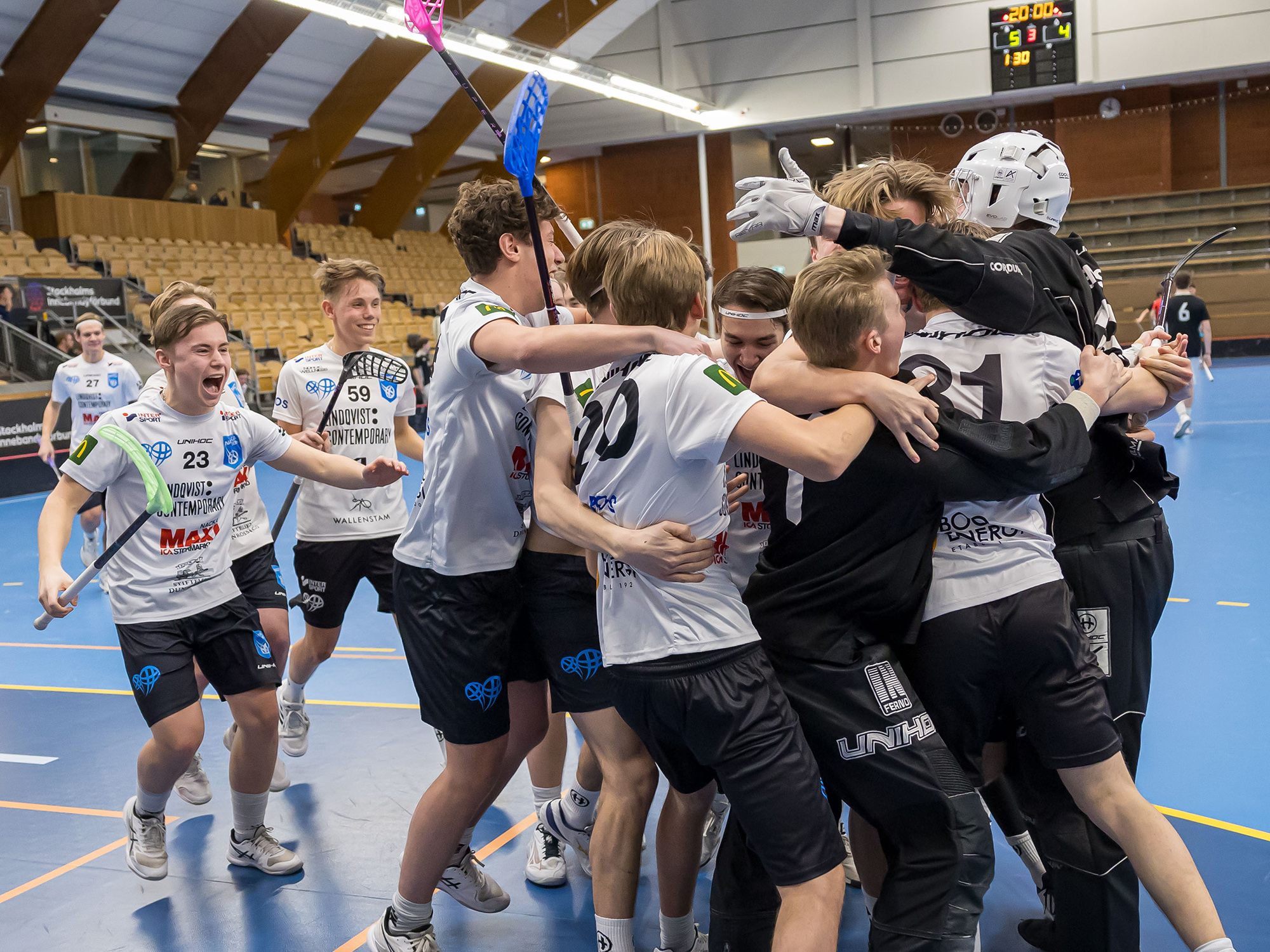 HJ Vinnare 2025 B.A Sportfoto