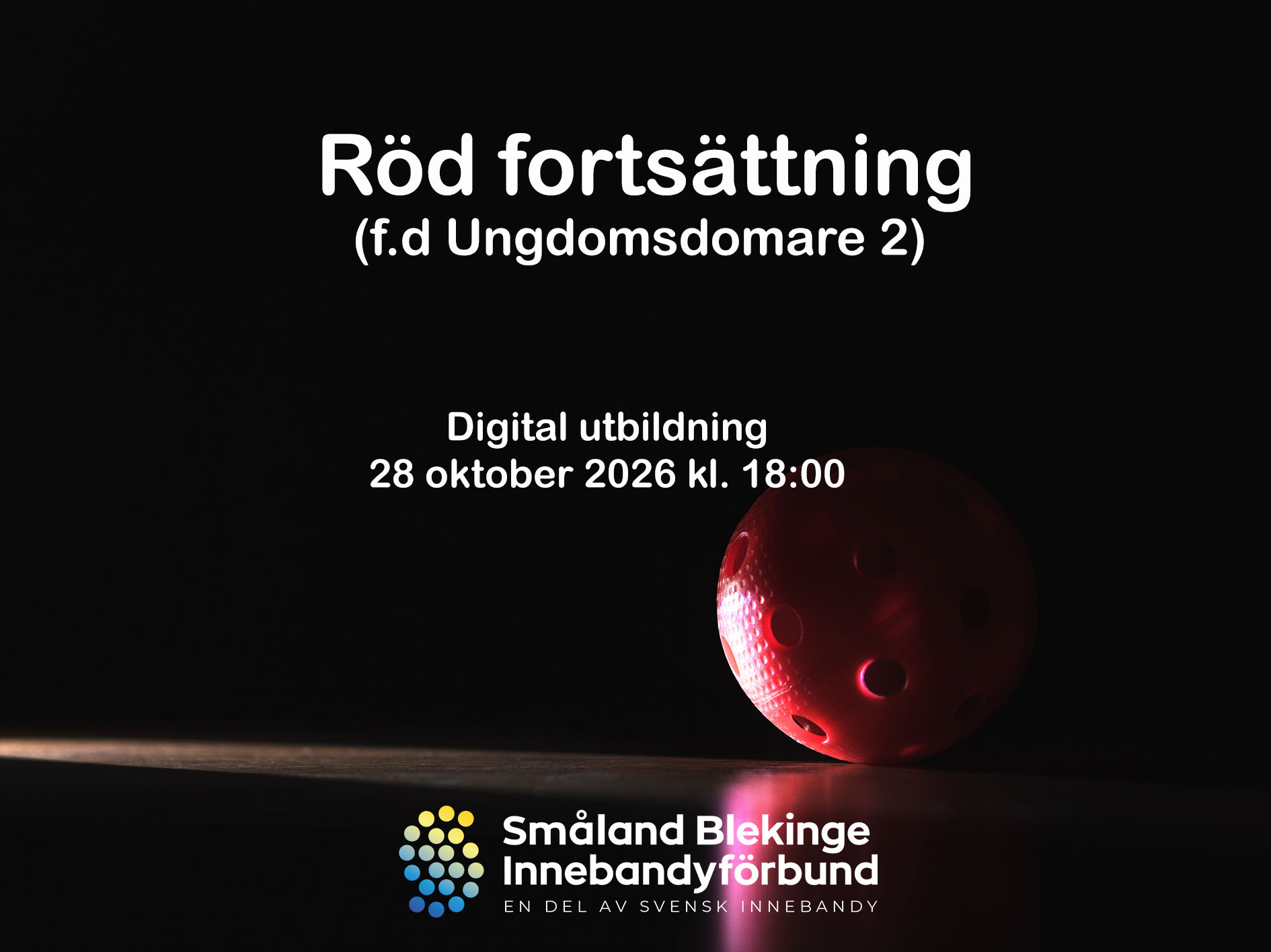 Röd Fortsättning