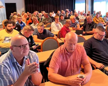 Konferensbild Test
