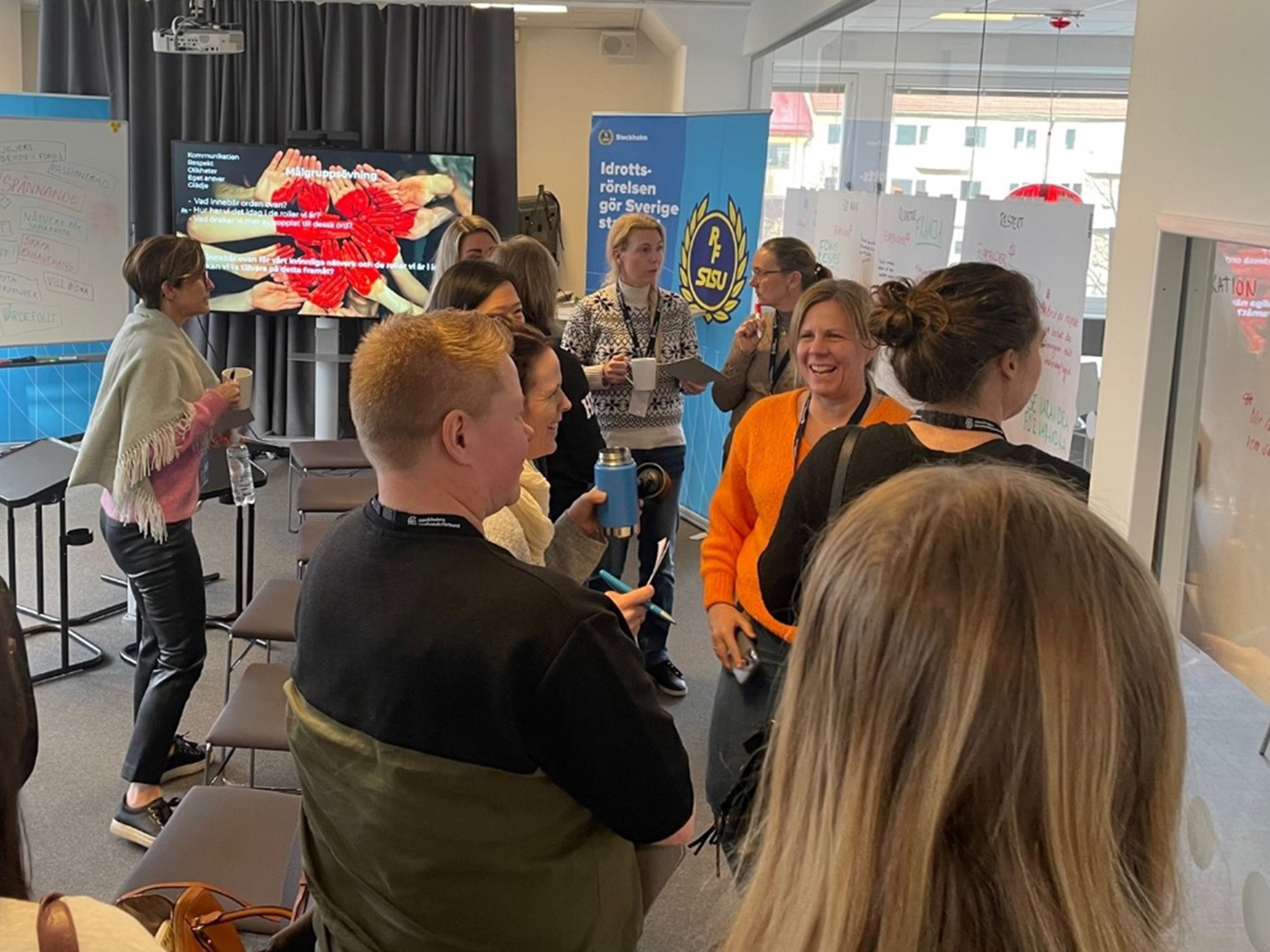 Nätverk För Tjejer